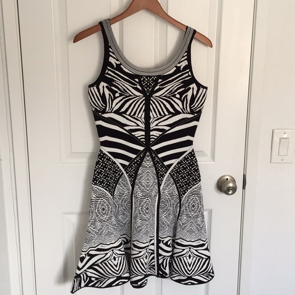 Diane von Fustenberg Fanny Fit-and-Flare dress
